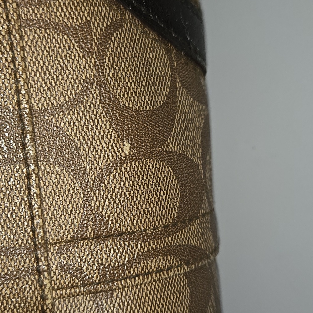 Coach handbag - Picture 4 of 14